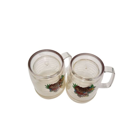 It's Party Time! 2 TERVIS 7oz Tumbler Mug With Lid  Jimmy Buffet Margaritaville - Picture 6 of 6